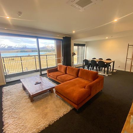 אגם טקפו Tekapo Apartments מראה חיצוני תמונה