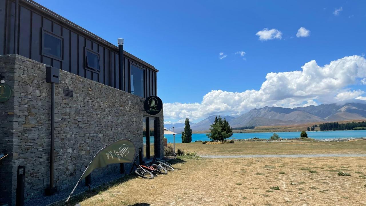 אגם טקפו Tekapo Apartments מראה חיצוני תמונה