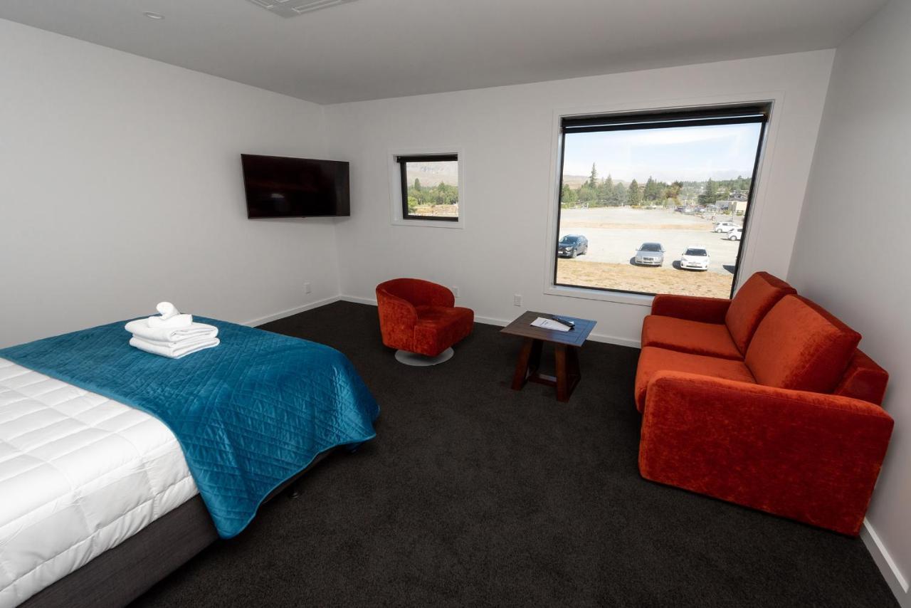 אגם טקפו Tekapo Apartments מראה חיצוני תמונה