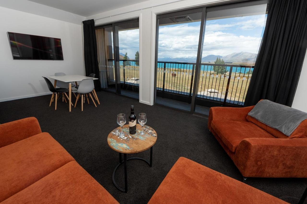 אגם טקפו Tekapo Apartments מראה חיצוני תמונה