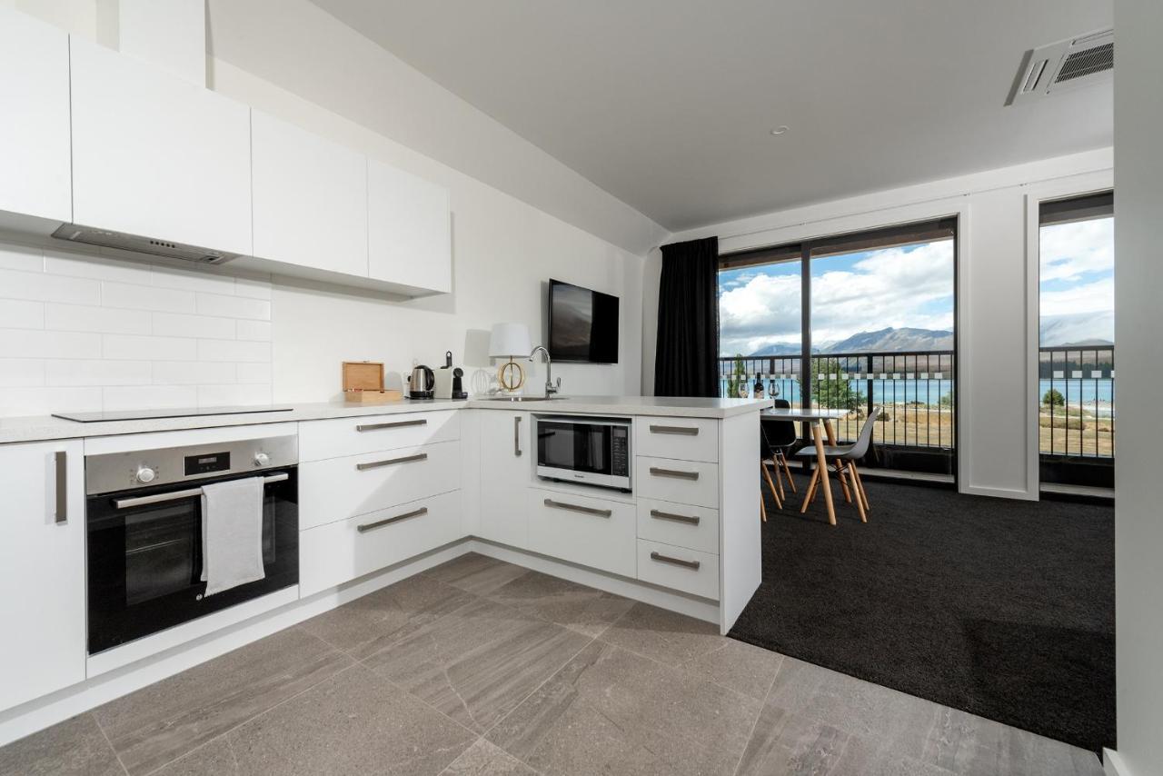 אגם טקפו Tekapo Apartments מראה חיצוני תמונה