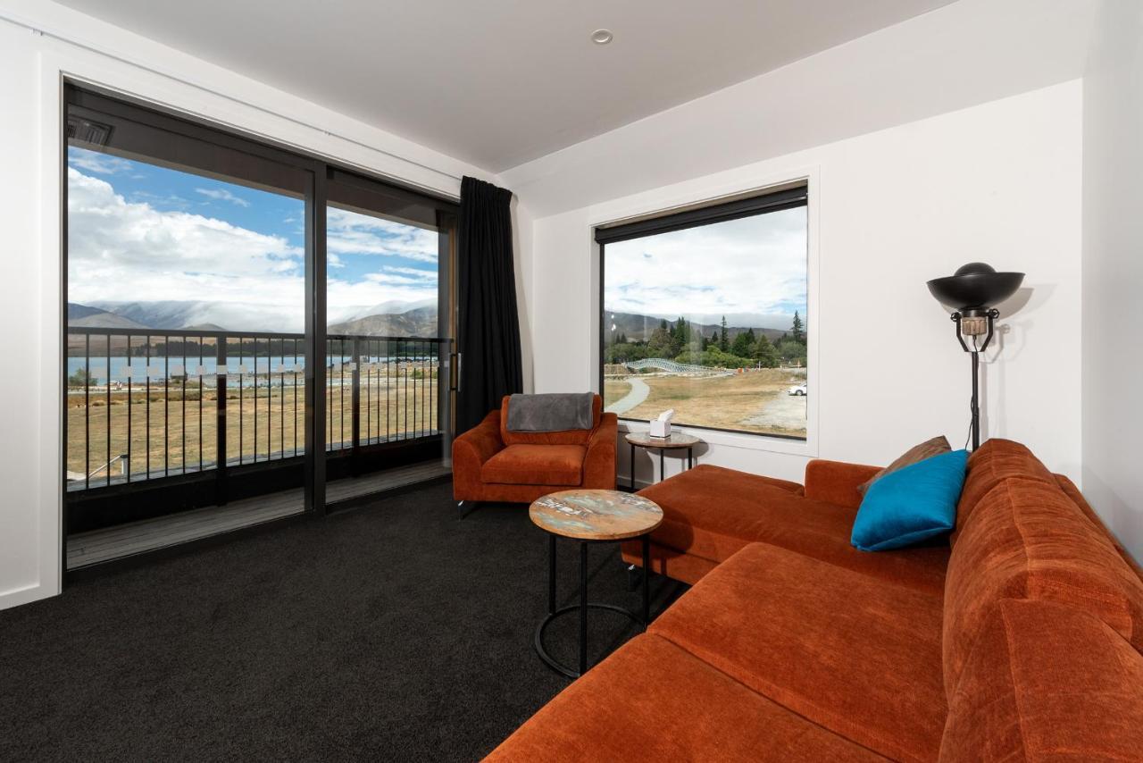 אגם טקפו Tekapo Apartments מראה חיצוני תמונה