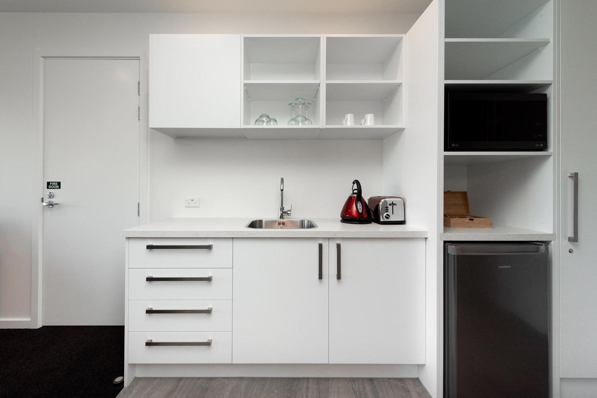 אגם טקפו Tekapo Apartments מראה חיצוני תמונה