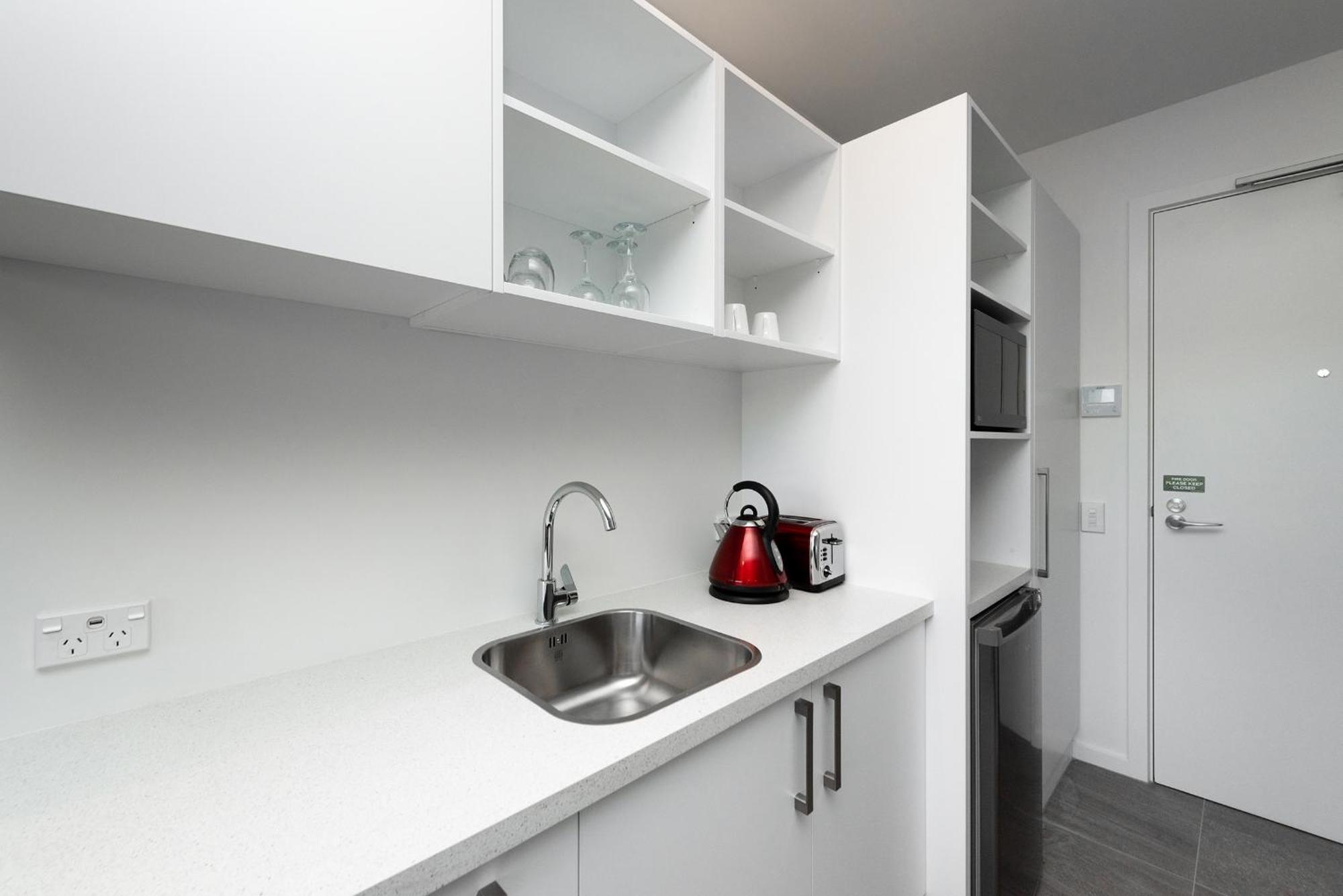 אגם טקפו Tekapo Apartments מראה חיצוני תמונה