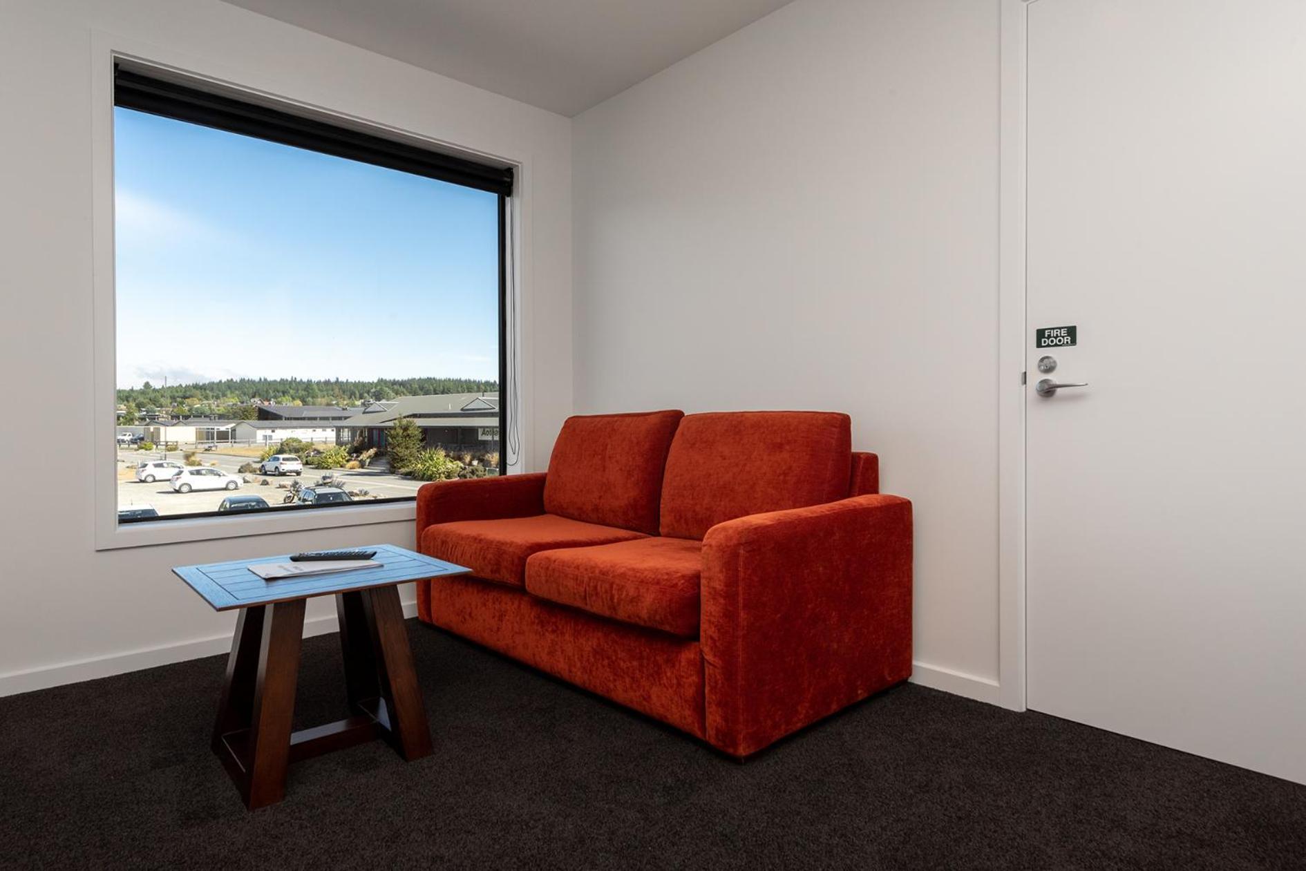 אגם טקפו Tekapo Apartments מראה חיצוני תמונה