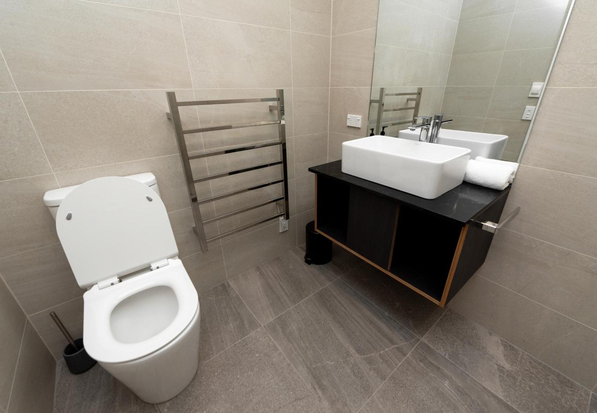 אגם טקפו Tekapo Apartments חדר תמונה