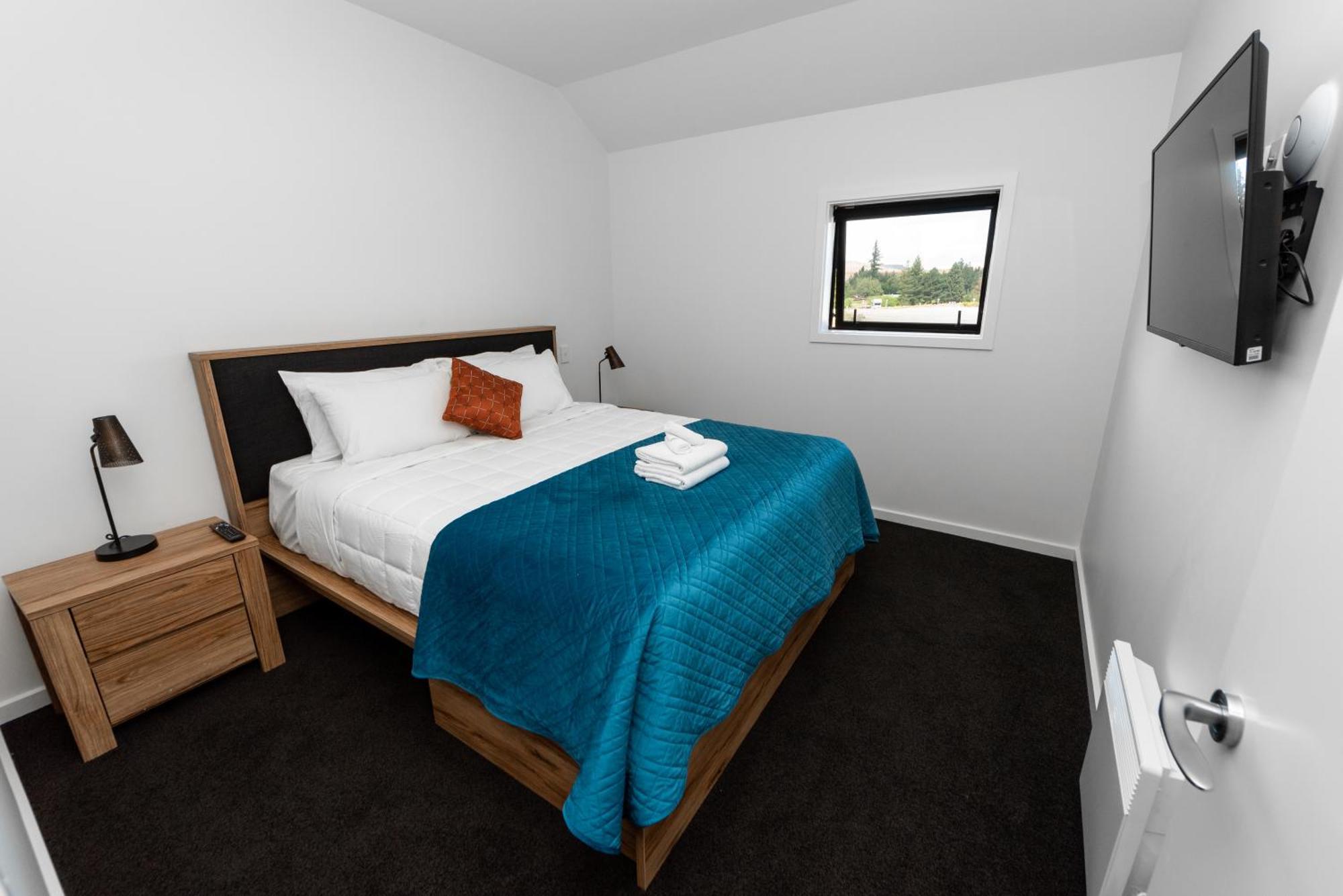 אגם טקפו Tekapo Apartments חדר תמונה