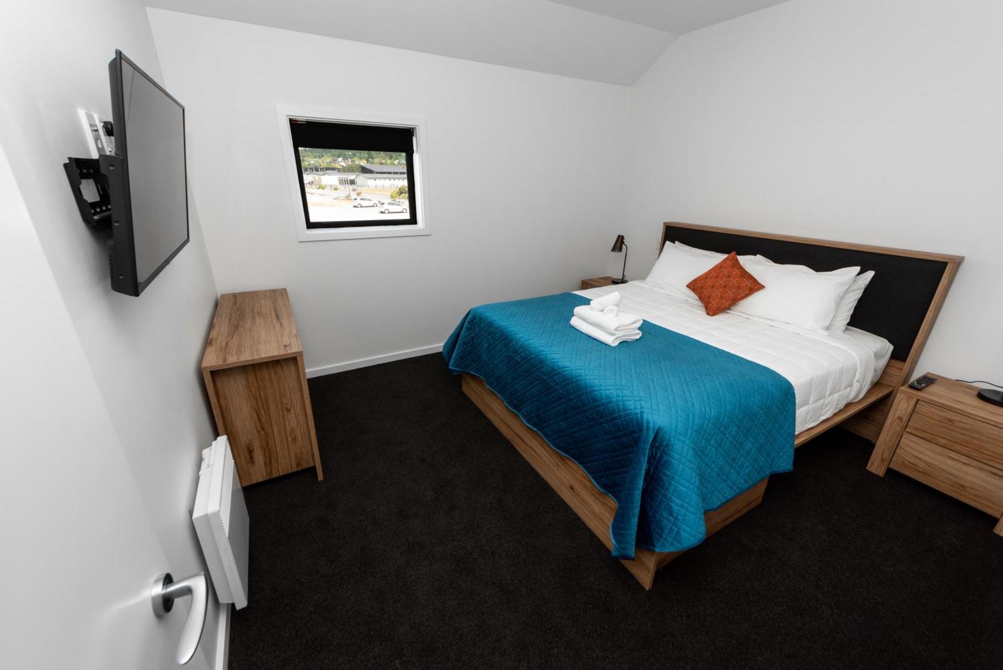 אגם טקפו Tekapo Apartments מראה חיצוני תמונה
