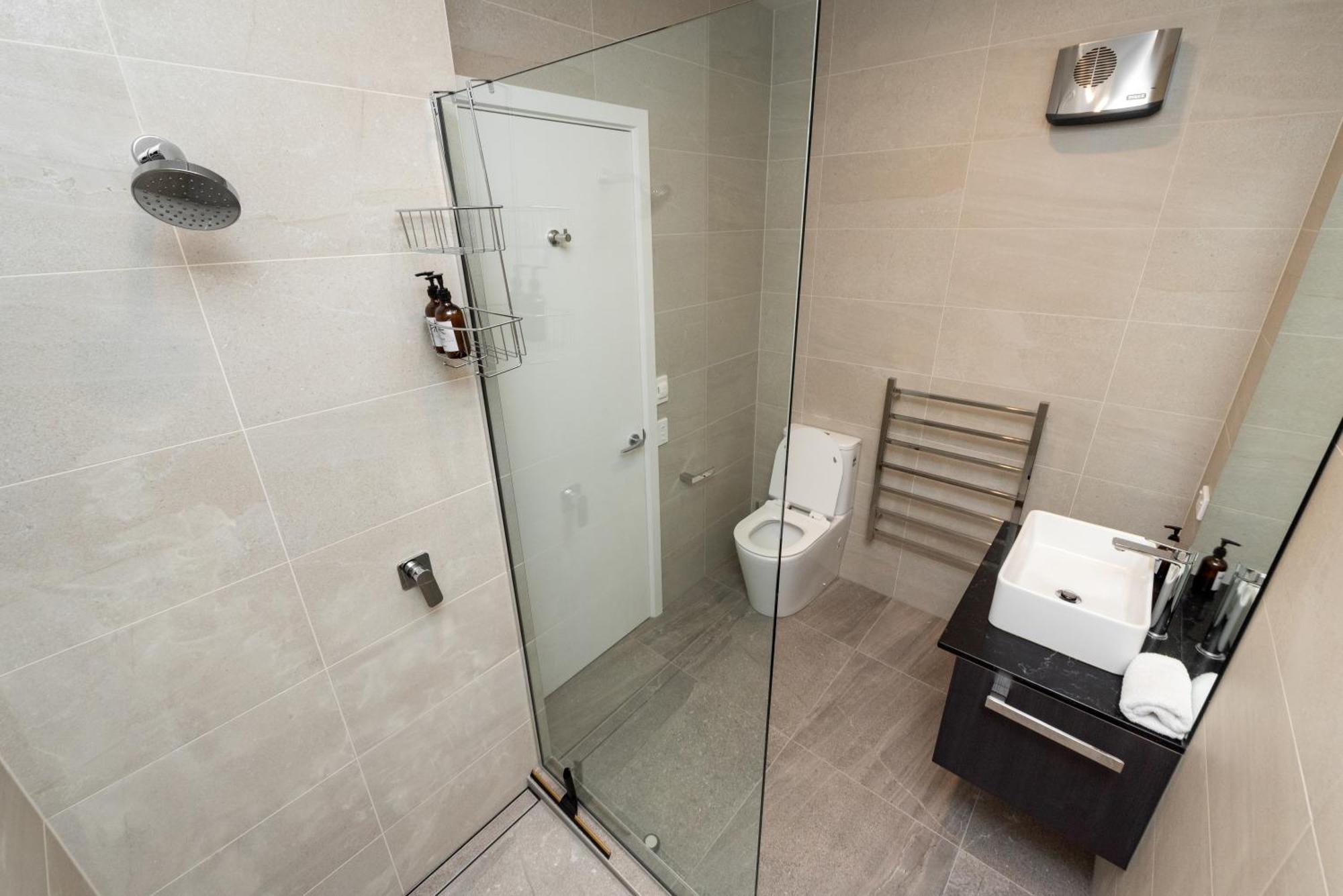 אגם טקפו Tekapo Apartments חדר תמונה