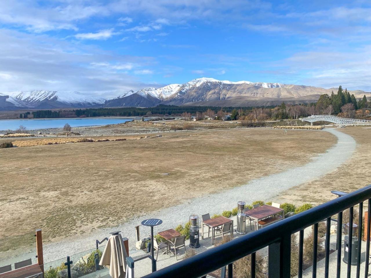 אגם טקפו Tekapo Apartments חדר תמונה