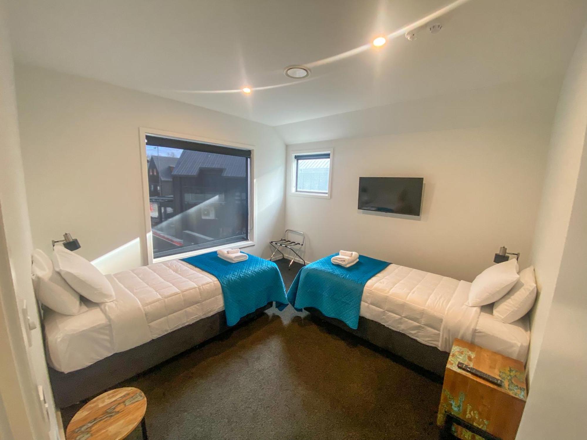 אגם טקפו Tekapo Apartments מראה חיצוני תמונה