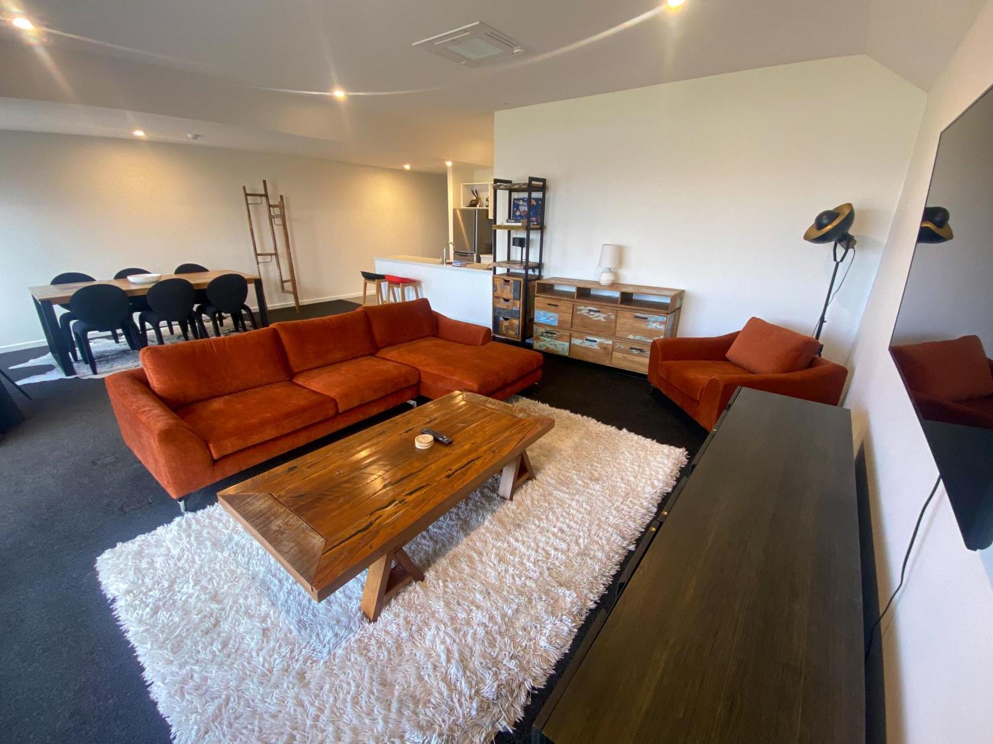 אגם טקפו Tekapo Apartments מראה חיצוני תמונה