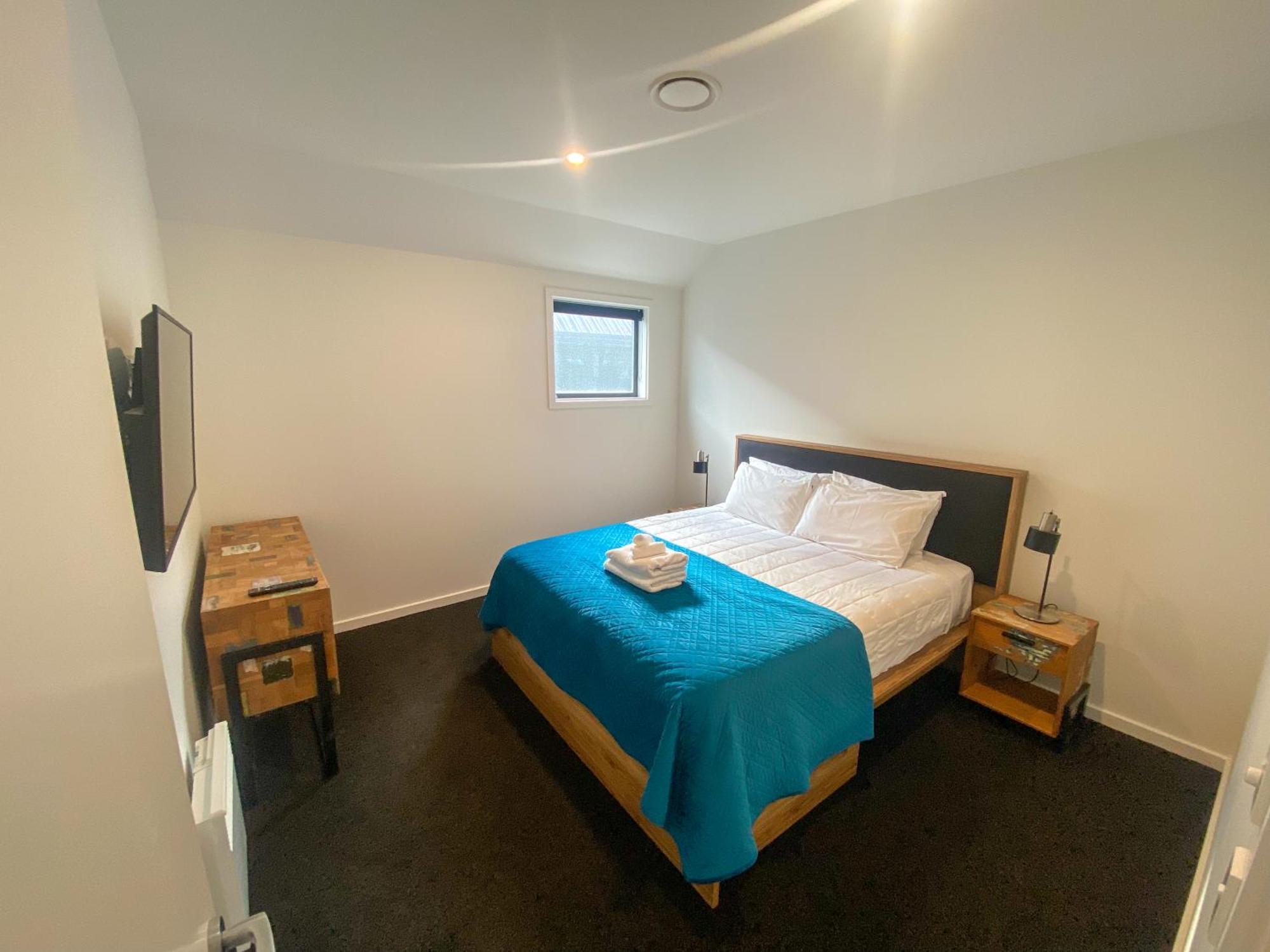 אגם טקפו Tekapo Apartments מראה חיצוני תמונה