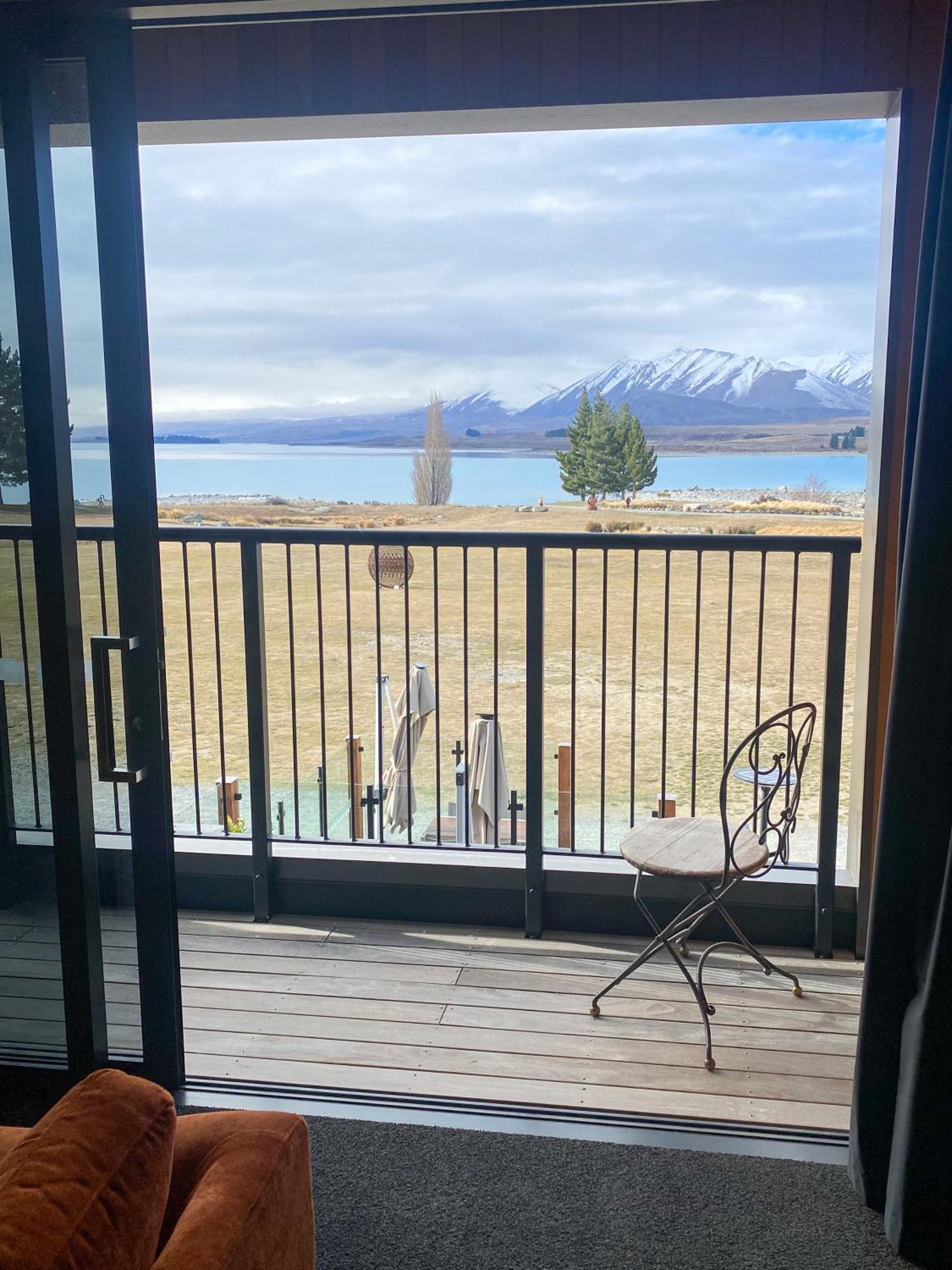 אגם טקפו Tekapo Apartments חדר תמונה